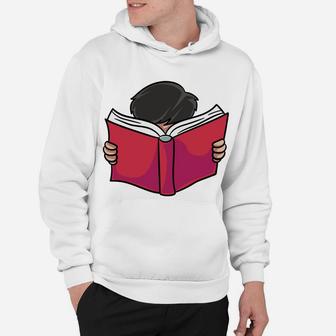 Librarian Gifts For Bookworm Storyteller Or Book Reader Sweatshirt Hoodie | Crazezy CA