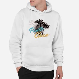 Life Is Better At Punta Cana Beach Cool Hoodie | Crazezy CA