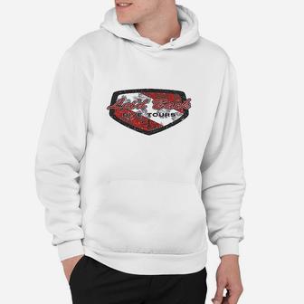 Lost Reef Leid Back Dive Tours Hoodie | Crazezy UK