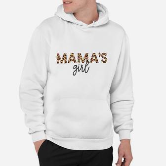 Mama Of Girl Hoodie | Crazezy UK