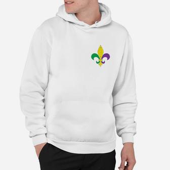 Mardi Gras Party Hoodie
