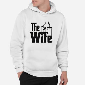 Matching The Husband And The Wife Hoodie - Thegiftio UK