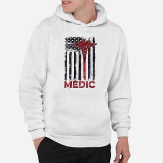 Medic Gift Hoodie | Crazezy