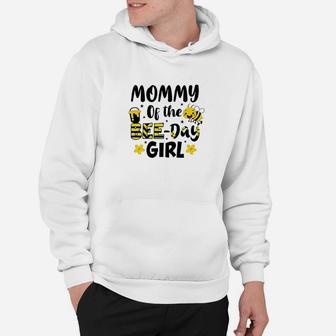 Mommy Of The Bee Hoodie | Crazezy