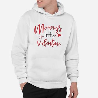 Mommy’S Little Hoodie | Crazezy