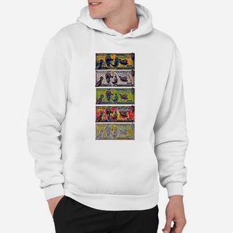 Money Brings Leeches Parasitic Family & Friends Paying Bills Hoodie | Crazezy UK