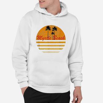 Myrtle Beach Vintage Hoodie | Crazezy CA