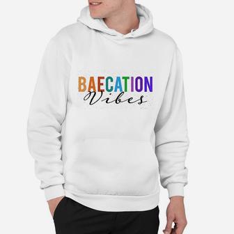 Nacre Apparel Baecation Hoodie - Thegiftio UK