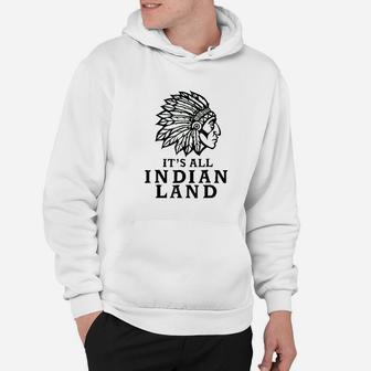 Native American Indian Land Hoodie | Crazezy CA