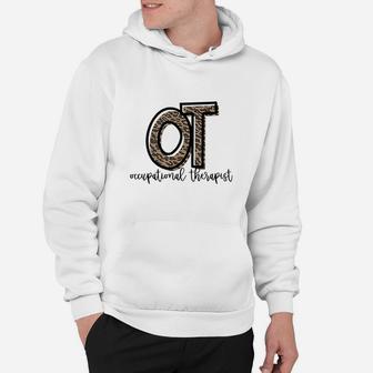 Occupational Therapy Crew Back To School Matching Group Ot Hoodie - Thegiftio UK