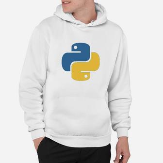 Official Python For Developers Hoodie | Crazezy UK