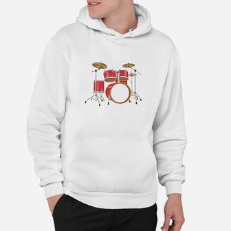 Orchestra Musical Instruments Hoodie | Crazezy