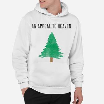 Pine Tree Flag An Appeal To Heaven Big Style American Usa Hoodie | Crazezy UK