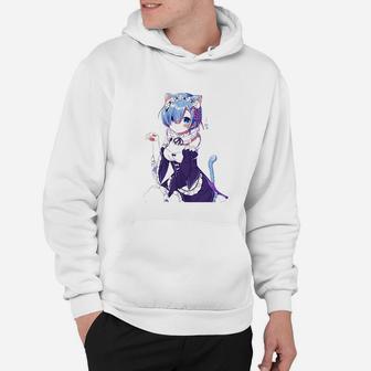 Re Life In A Different World Hoodie | Crazezy AU