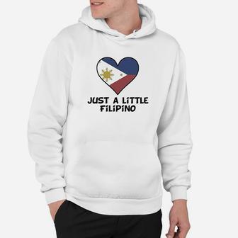 Really Awesome Just A Little Filipino Hoodie | Crazezy
