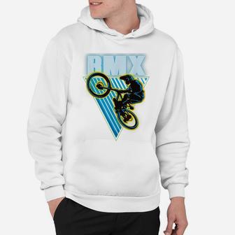 Retro Clothes For Young Mens And Girls Bmx Hoodie | Crazezy