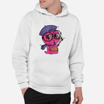 Sam Is A Painter Hoodie | Crazezy