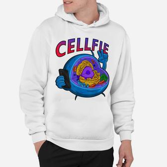 Selfie Science Shirt, Cellfie Shirt, Science Teacher Hoodie | Crazezy DE