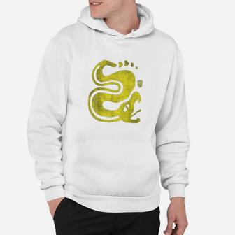 Silver Snake Legends Of The Hidden Temple Hoodie | Crazezy AU