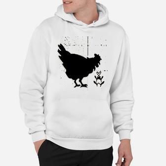 Sometimes You Just Have To Say Cluck It And Walk Away Hoodie | Crazezy CA