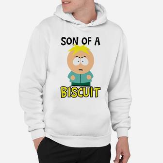 Son Of A Biscuit Hoodie | Crazezy UK