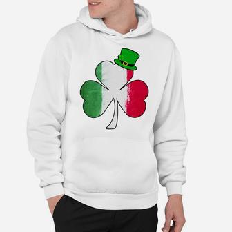 St Patrick Was Italian Shirt | St Patricks Day Hoodie | Crazezy DE