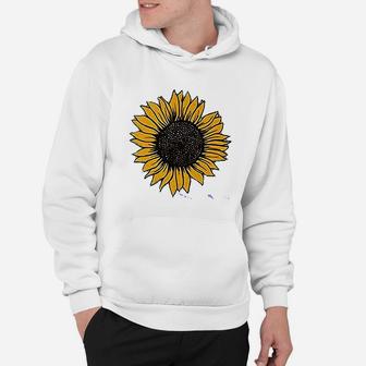 Summer Sunflower Hoodie | Crazezy DE