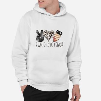 Teaching Is My Jam Hoodie - Thegiftio