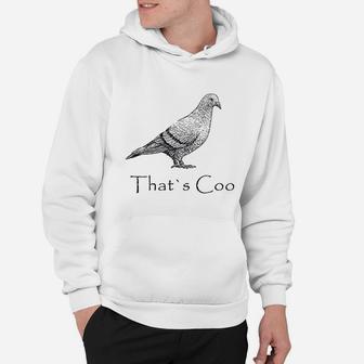 That Is Super Coo Hoodie | Crazezy CA