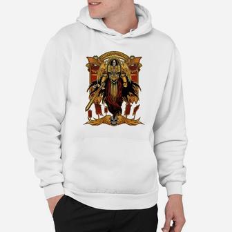 The God-emperor Of Mankind T-shirt Hoodie - Thegiftio UK