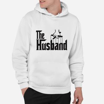 The Husband Hoodie | Crazezy