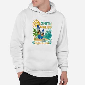 The Smith Malibu Hoodie - Thegiftio UK