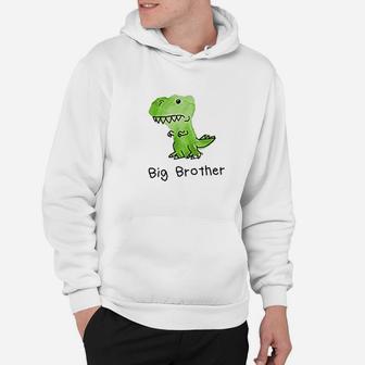 The Spunky Stork Dinosaur Big Sister Little Brother Matching Siblings Hoodie | Crazezy AU
