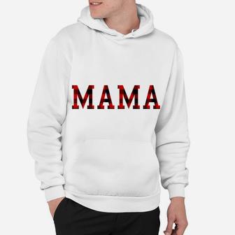 Very Merry Mama, Merry Christmas Family Pajamas Tee Sweatshirt Hoodie | Crazezy DE