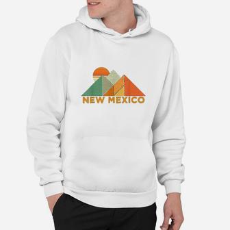 Vintage New Mexico Hoodie | Crazezy