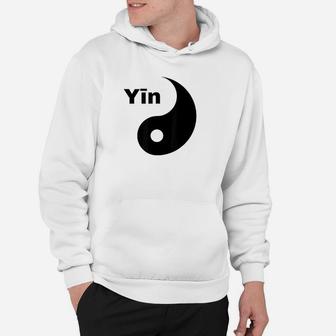Yang Yin Hoodie | Crazezy