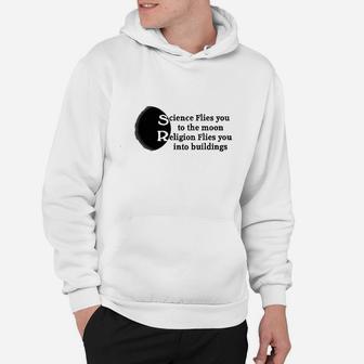 You To The Moon Religion Hoodie | Crazezy