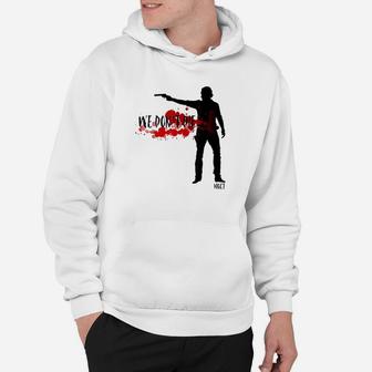 Zombie Themed For All Perfect For All Hoodie - Thegiftio UK