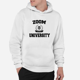 Zoom University Hoodie | Crazezy UK