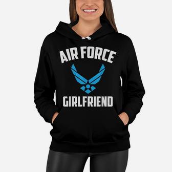Cool Air Force Girlfriend Gift | Us National Guards Women Women Hoodie | Crazezy UK
