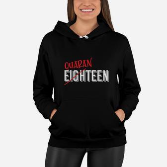 Funny 18 Year Old Bday Gift For Boys Women Hoodie | Crazezy AU