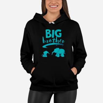 Funny Big Brother Finally For Kids And Cool Brothers Women Hoodie - Thegiftio UK