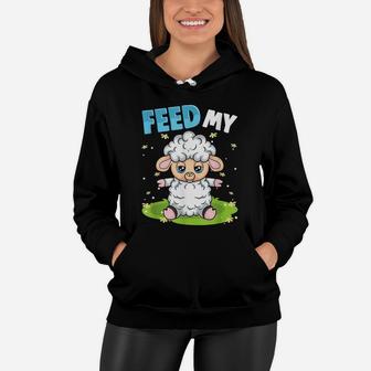 Funny Sheep Whisperer Pajama Kids Girls Boys Farmer Rancher Women Hoodie | Crazezy CA