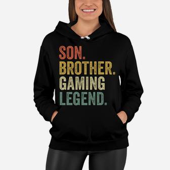 Gaming Gifts For 10 Year Old Boys Teen Christmas Gamer Women Hoodie | Crazezy
