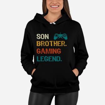 Gaming Gifts For Teenage Boys 8-12 Year Old Christmas Gamer Women Hoodie | Crazezy UK