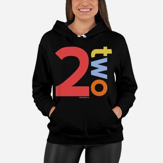Kids 2Nd Birthday Shirt For Boys 2 | Age 2 Age Two Boys Gift Women Hoodie | Crazezy CA