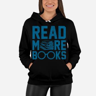 Kids Reading T-Shirts For Kids Great Gift For Read Books Lover Women Hoodie | Crazezy AU