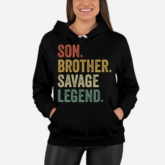 Savage Shirt Boys Men Youth For Kids Son Christmas Gift Women Hoodie | Crazezy
