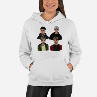 Dobre Friendships Brothers Clothes For Men Women Kids Child Women Hoodie | Crazezy