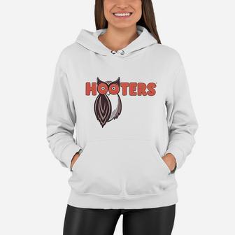 Hooters Hooters Girl Outfit Women Hoodie | Crazezy UK